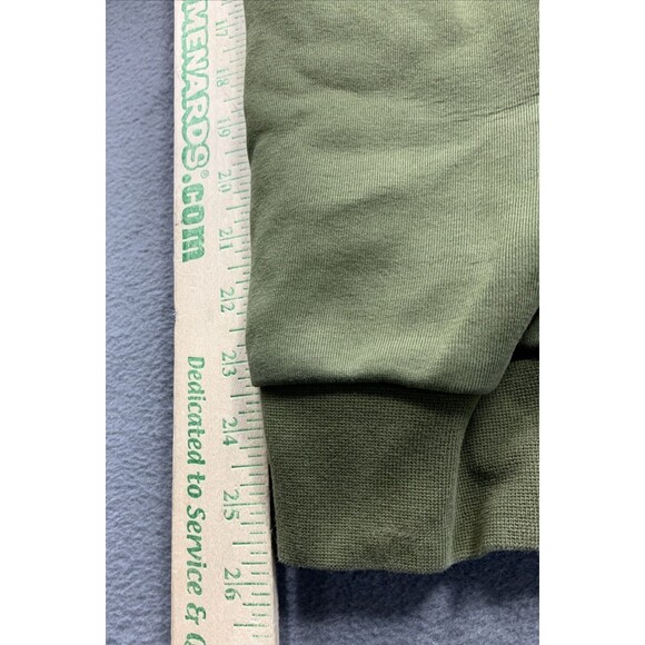 Nike Mens Sportswear Tech Fleece Jogger pants Olive Green Size Large - Picture 7 of 14